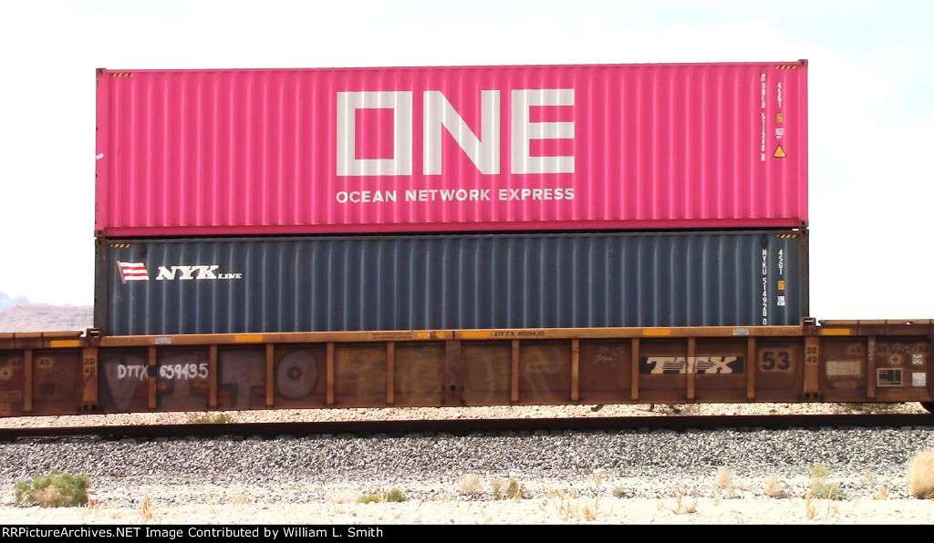WB Intermodal Frt @ Erie NV -47